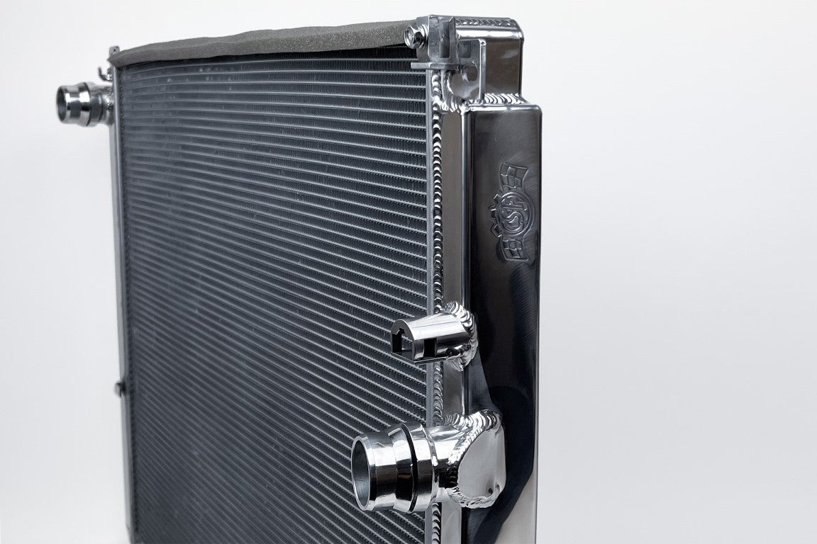 CSF - High-Performance All-Aluminum Radiator - Toyota A90 Supra