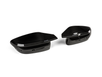 Akrapovic - Carbon Fiber Mirror Cap Set - BMW G8X M2/M3/M4