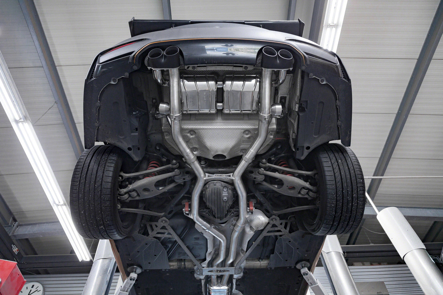 BMW M3/4 (F80/82/83) - Valved Exhaust with Ceramic Tips (CES3) image 3