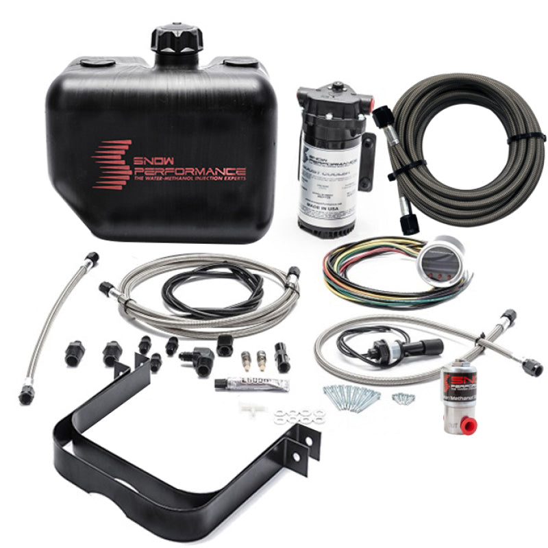 Snow Performance - Stage 2.5 Boost Cooler Water Methanol Injection Kit
