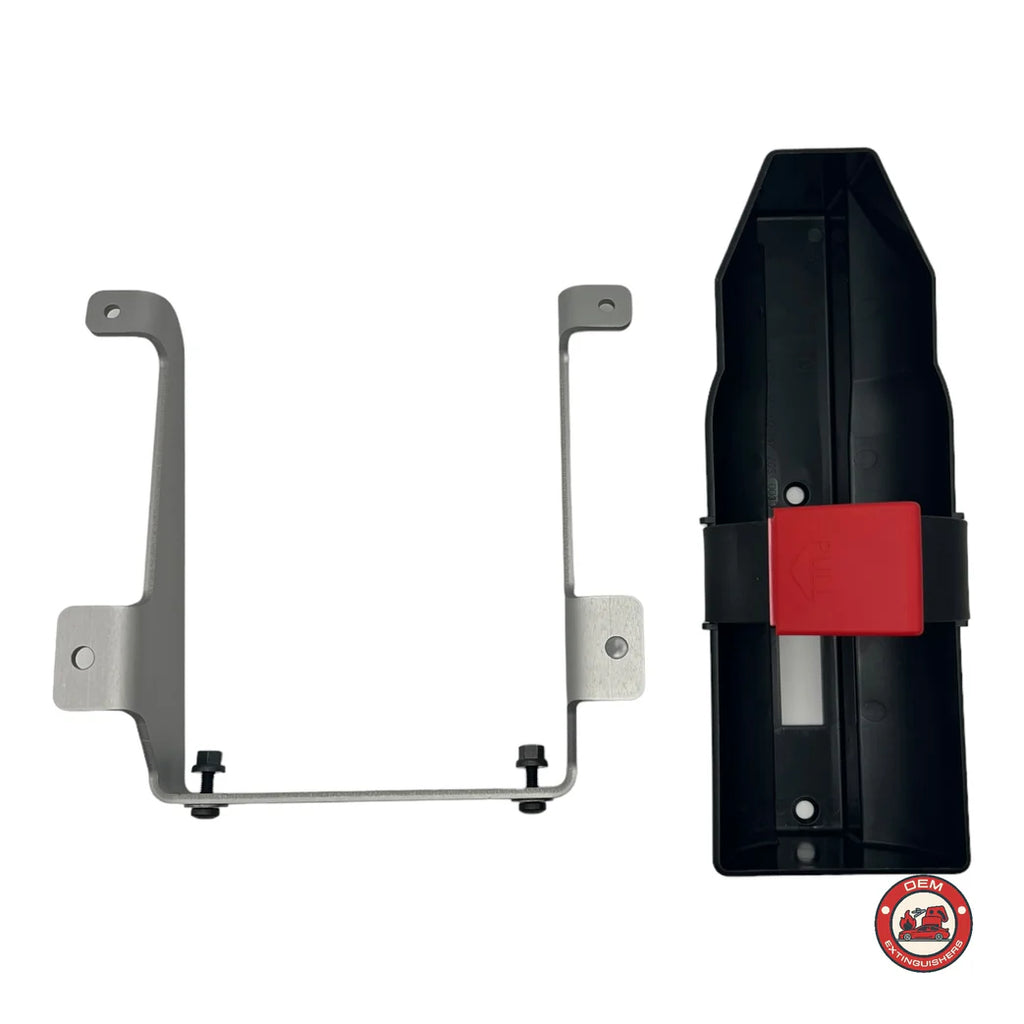 OEMExtinguishers - Fire Extinguisher Kit for Recaro Pole Position