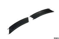iND f10 m5 painted front reflector set - iND Distribution