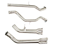 IRL - High Flow Single Midpipe - BMW F8X M2/M3/M4