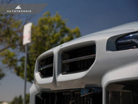 Autotecknic - Dry Carbon Motorsport Front Grille - BMW G87 M2