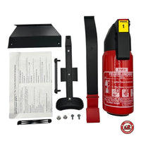 OEMExtinguishers - Fire Extinguisher Kit - BMW E36/7 Z3M