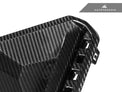 AutoTecknic Dry Carbon Rear Reflector Trim Set - G87 M2
