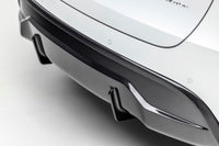 Vorsteiner - VRS Carbon Fiber Aero Rear Diffuser - Tesla Model Y