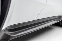Vorsteiner - VRS Carbon Fiber Aero Side Skirts - Tesla Model Y