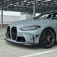 Carbahn - Carbon Fiber Front Splitter - BMW G8X M3/M4