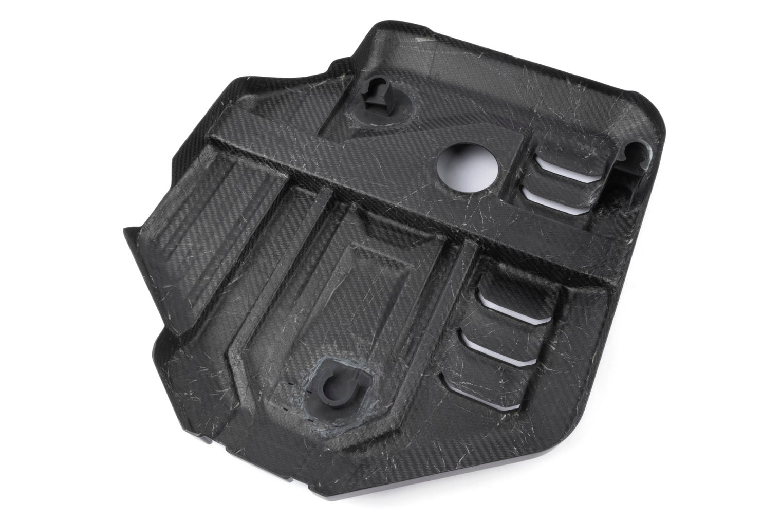 Dinan - Carbon Fiber Engine Cover (Gloss) - BMW G8X M2/M3/M4
