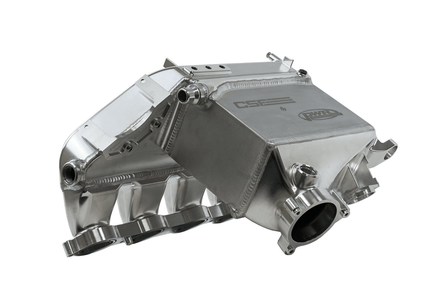 CSF -  Aluminum Charge Air Cooler Manifold - BMW G8X M2/M3/M4
