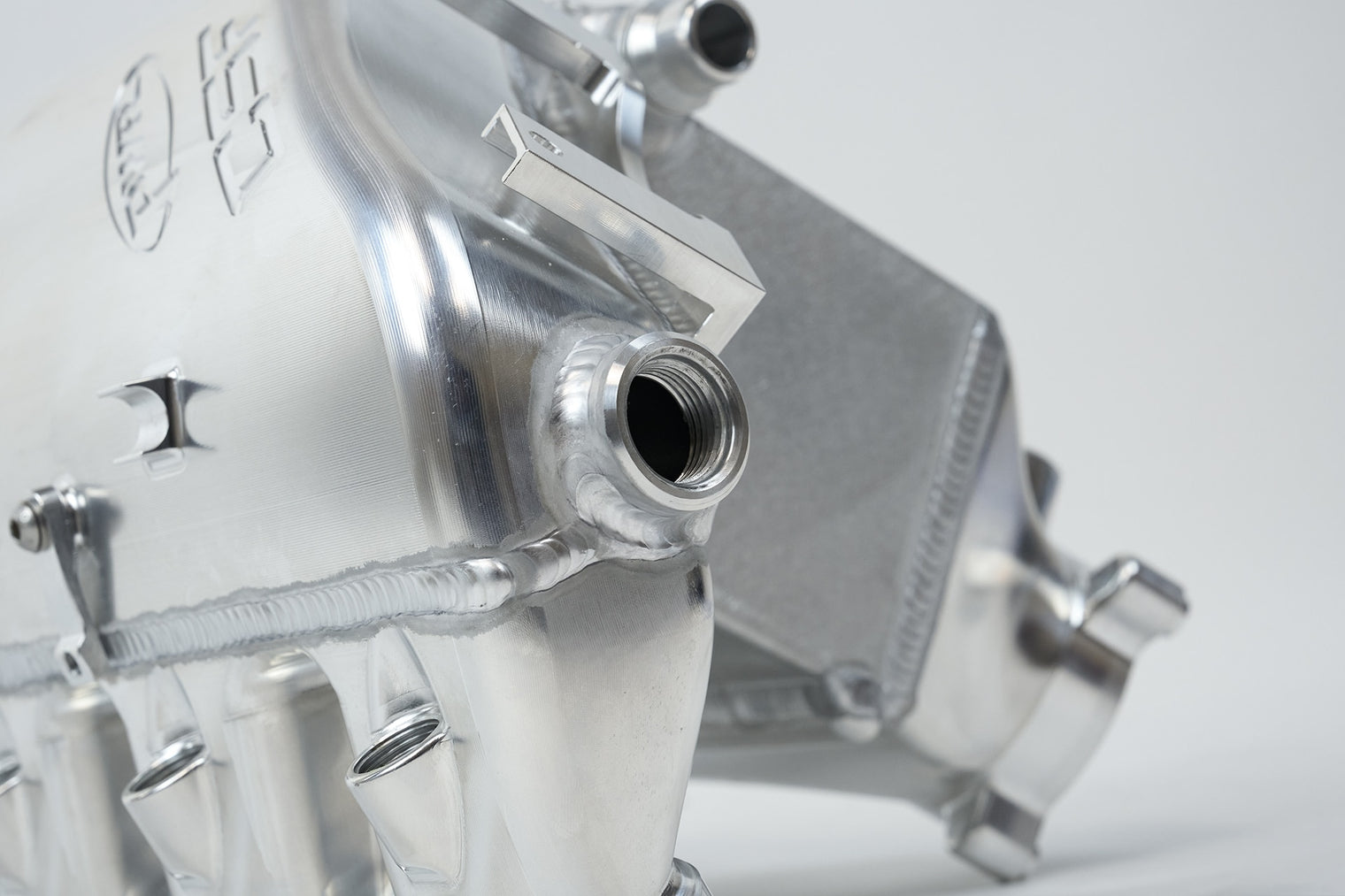CSF -  Aluminum Charge Air Cooler Manifold - BMW G8X M2/M3/M4