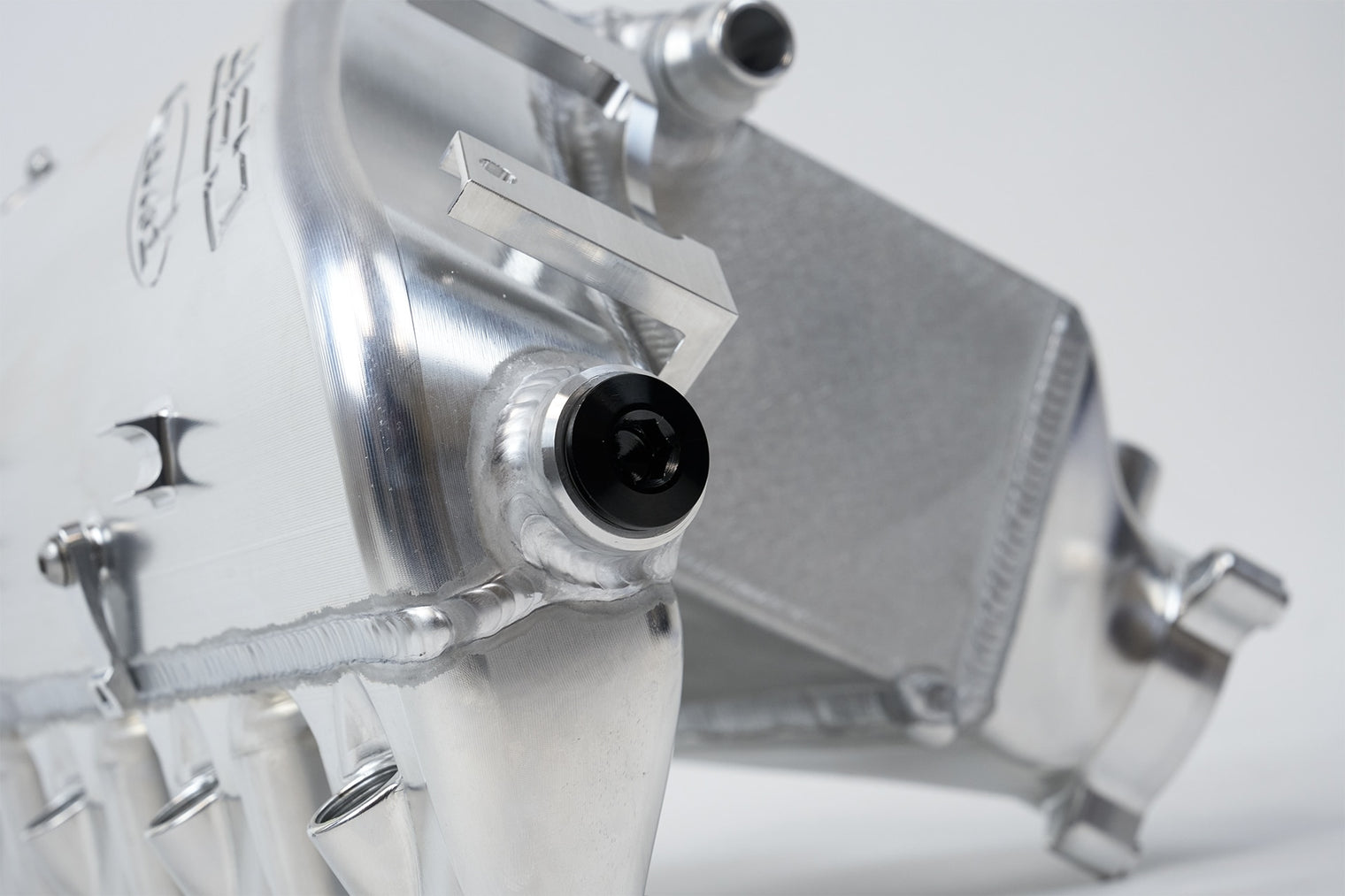 CSF -  Aluminum Charge Air Cooler Manifold - BMW G8X M2/M3/M4