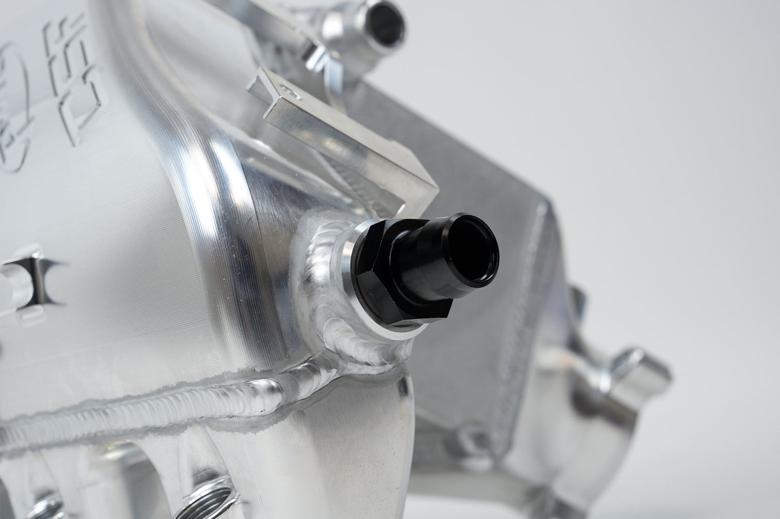 CSF -  Aluminum Charge Air Cooler Manifold - BMW G8X M2/M3/M4