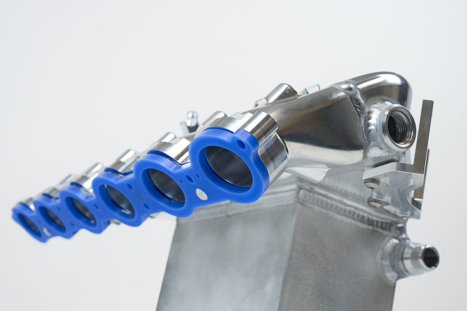 CSF -  Aluminum Charge Air Cooler Manifold - BMW G8X M2/M3/M4