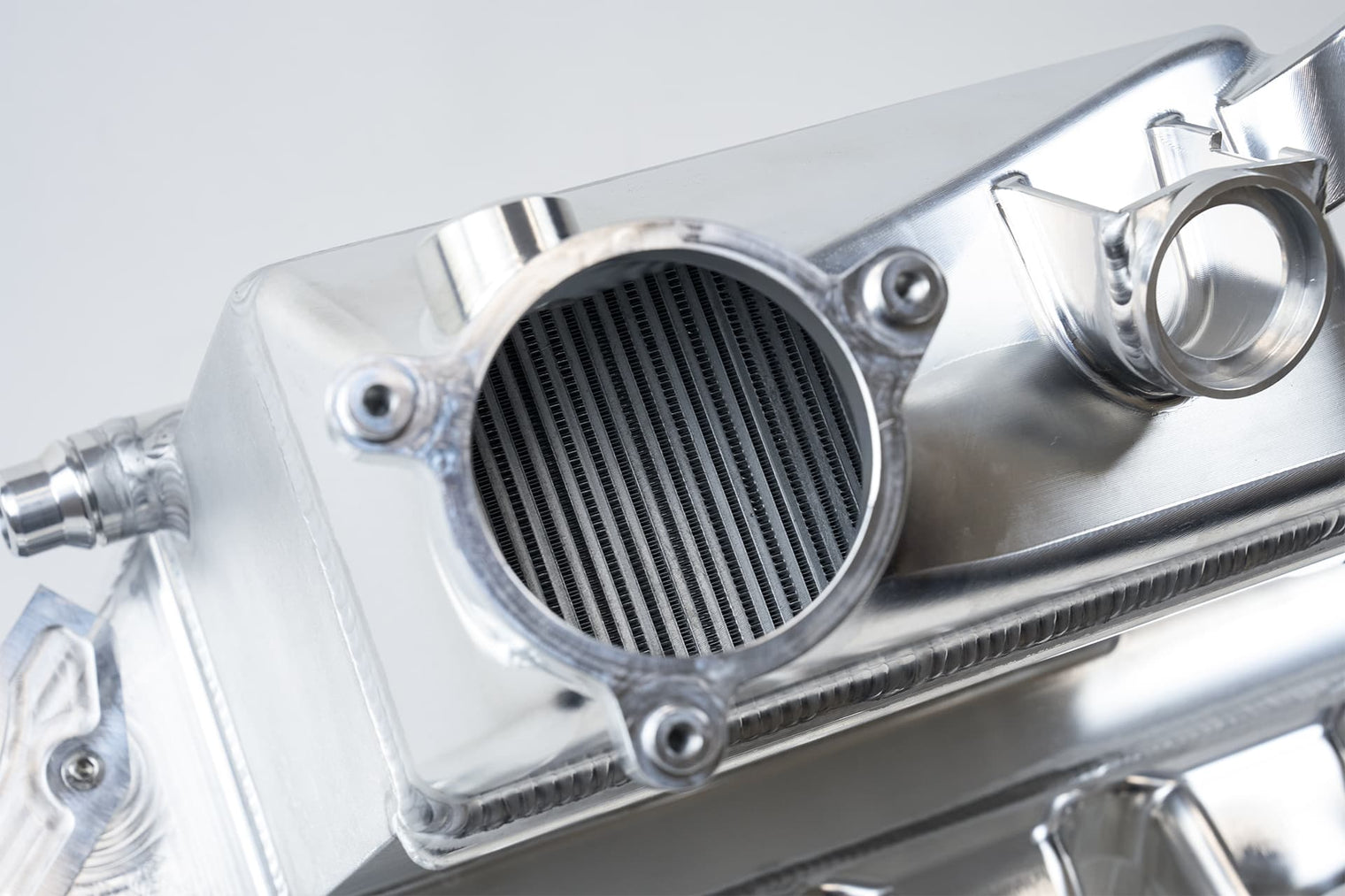 CSF -  Aluminum Charge Air Cooler Manifold - BMW G8X M2/M3/M4