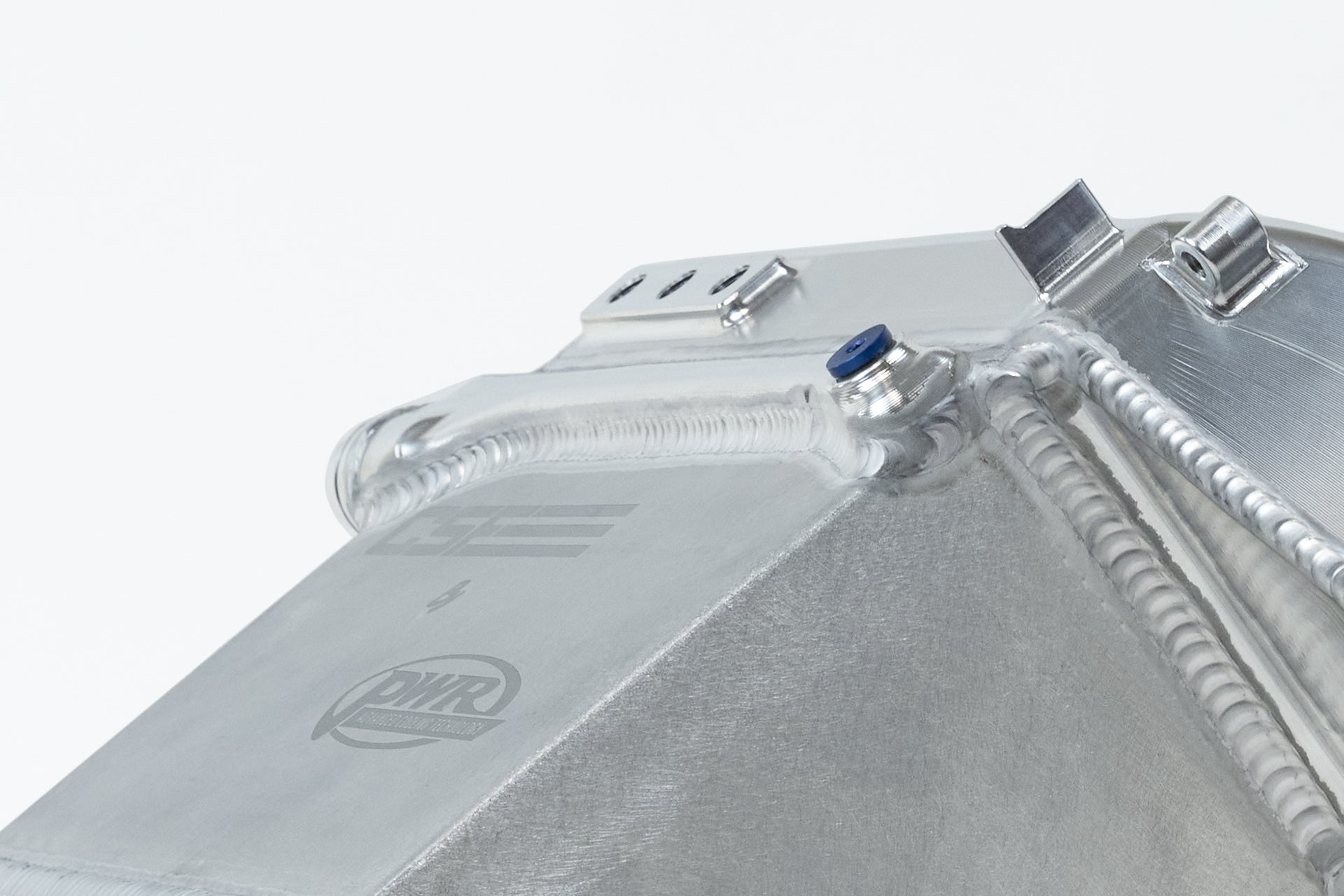 CSF - Aluminum Charge Air Cooler Manifold - BMW G8X M2/M3/M4