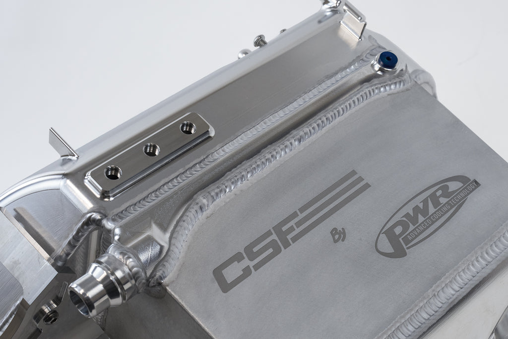 CSF -  Aluminum Charge Air Cooler Manifold - BMW G8X M2/M3/M4