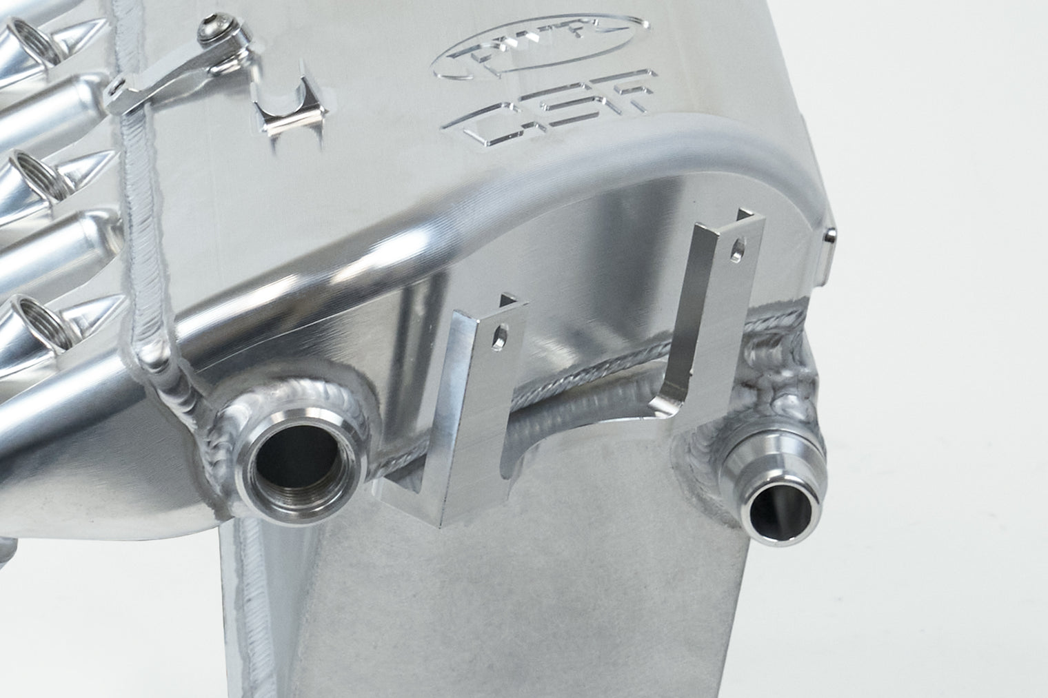 CSF -  Aluminum Charge Air Cooler Manifold - BMW G8X M2/M3/M4