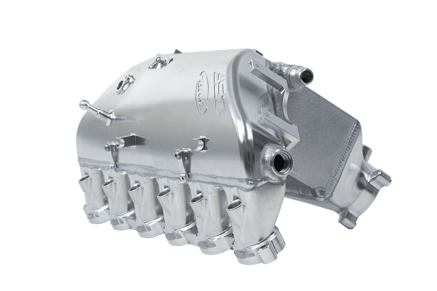 CSF -  Aluminum Charge Air Cooler Manifold - BMW G8X M2/M3/M4