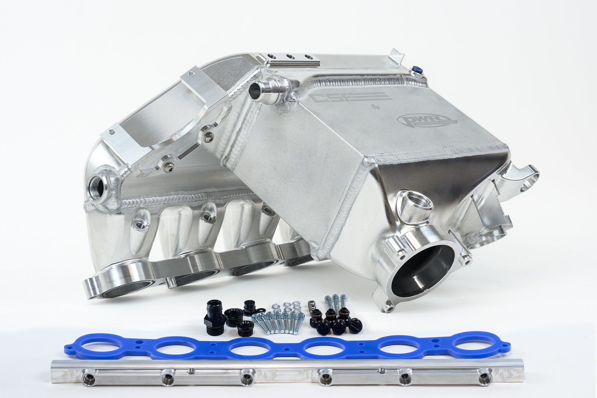 CSF - Aluminum Charge Air Cooler Manifold - BMW G8X M2/M3/M4