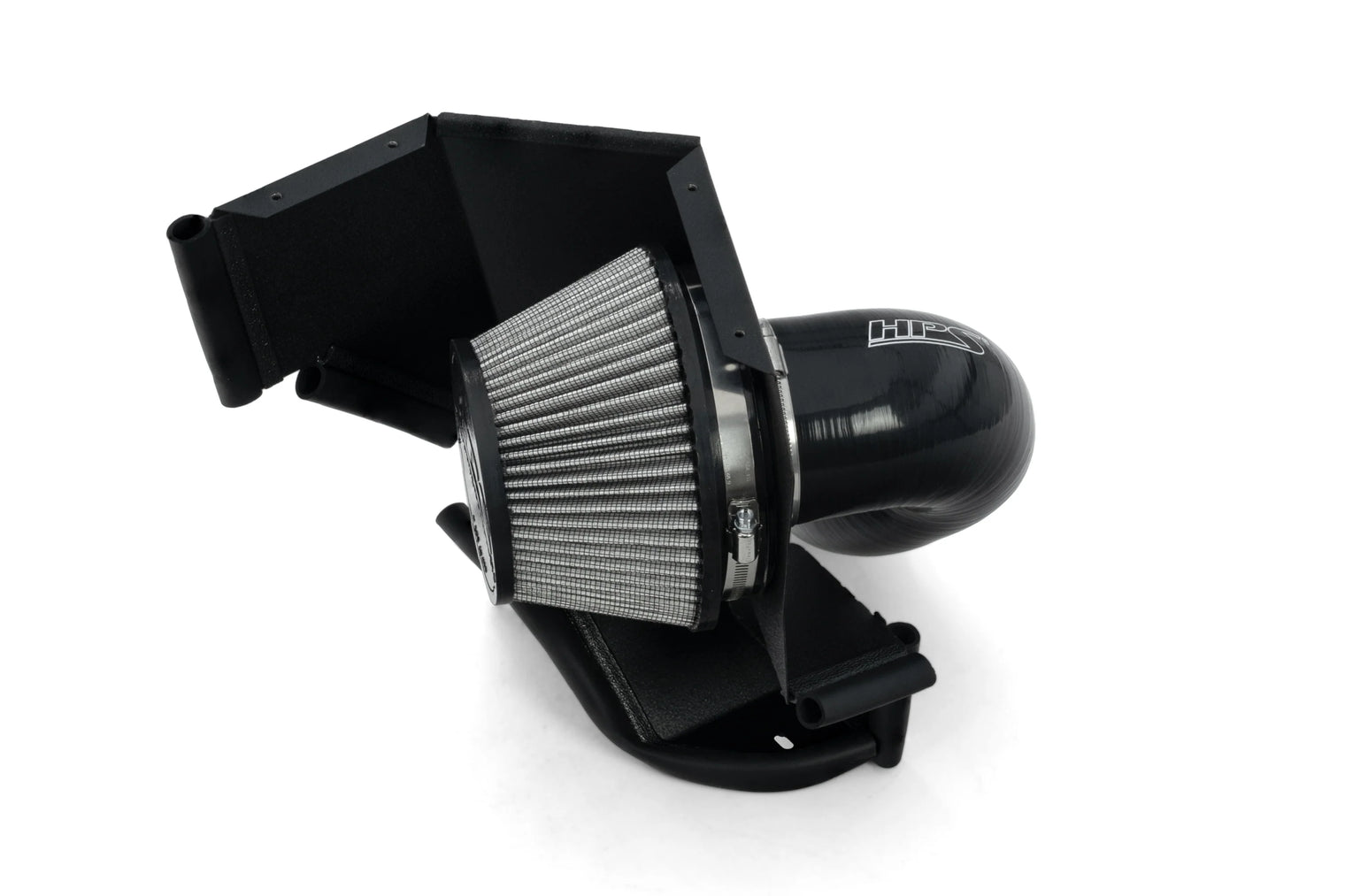 HPS Performance - Performance Air Intake Kit with Heat Shield Intake - BMW G8X M2/M3/M4