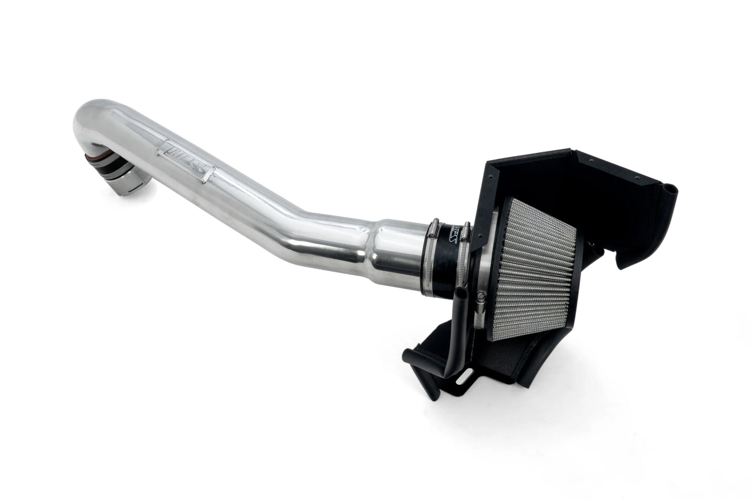 HPS Performance - Performance Air Intake Kit with Heat Shield Intake - BMW G8X M2/M3/M4