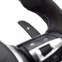 Madtrace - Clubsport Magnetic Paddle Shifters - BMW F06/F1X M5/M6