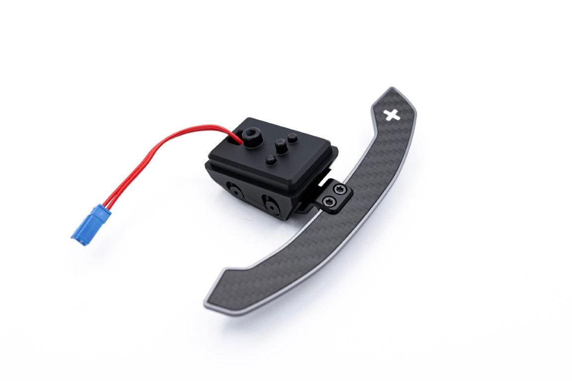 JQWerks/Madtrace - Clubsport Adjustable Magnetic Paddle Shifter Set - Toyota A90 Supra