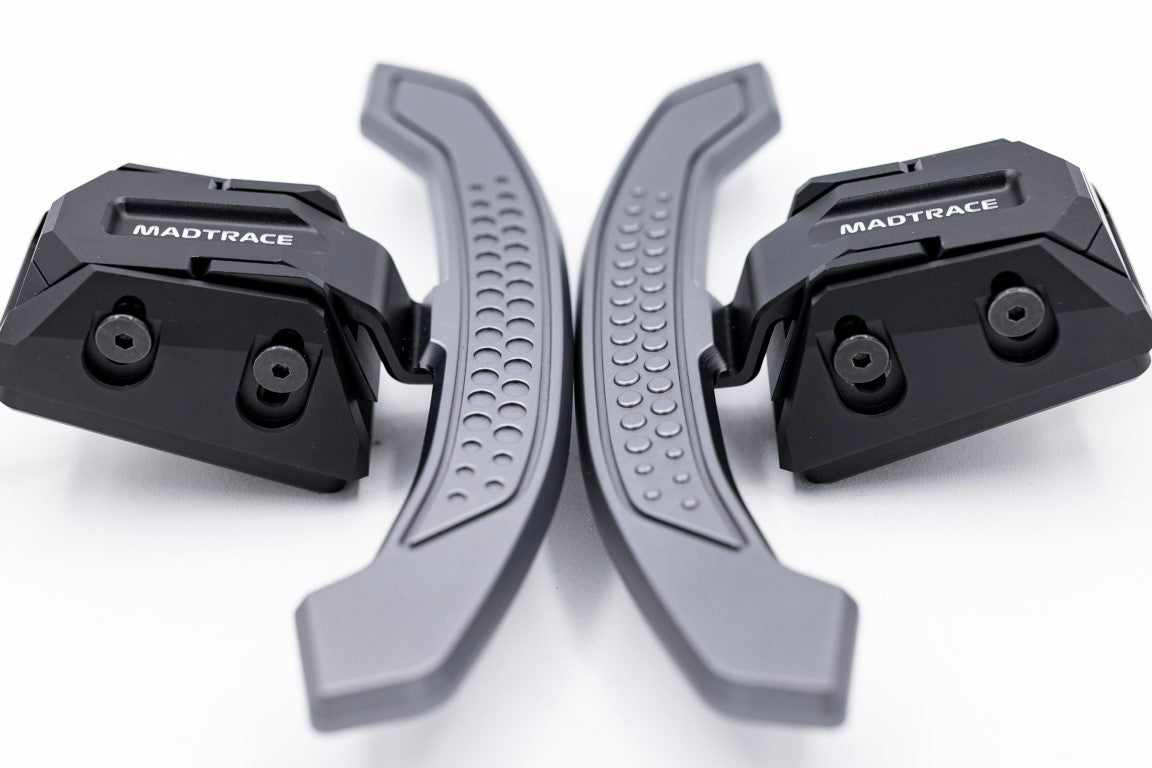 JQWerks/Madtrace - Clubsport Adjustable Magnetic Paddle Shifter Set - Toyota A90 Supra