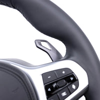 JQWerks/Madtrace - Formula Style Aluminum Paddles For Madtrace Clubsport Magnetic Paddle Shifters - BMW/Toyota