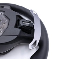 JQWerks/Madtrace - Formula Style Aluminum Paddles For Madtrace Clubsport Magnetic Paddle Shifters - BMW/Toyota