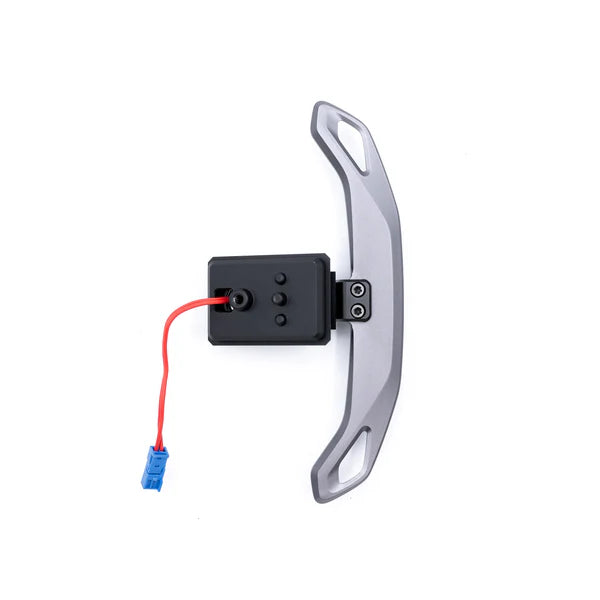 JQWerks/Madtrace - Formula Style Aluminum Paddles For Madtrace Clubsport Magnetic Paddle Shifters - BMW/Toyota