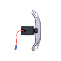 JQWerks/Madtrace - Formula Style Aluminum Paddles For Madtrace Clubsport Magnetic Paddle Shifters - BMW/Toyota