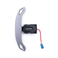 JQWerks/Madtrace - Formula Style Aluminum Paddles For Madtrace Clubsport Magnetic Paddle Shifters - BMW/Toyota