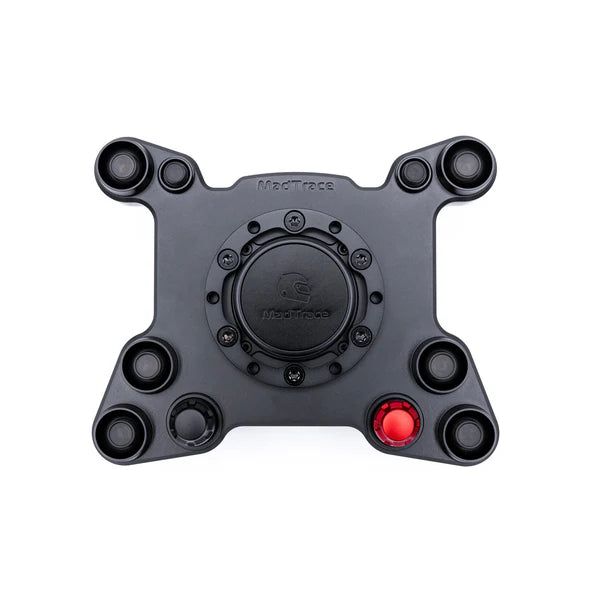 JQWerks/Madtrace - Nardi Steering Wheel Adapter - BMW/Toyota