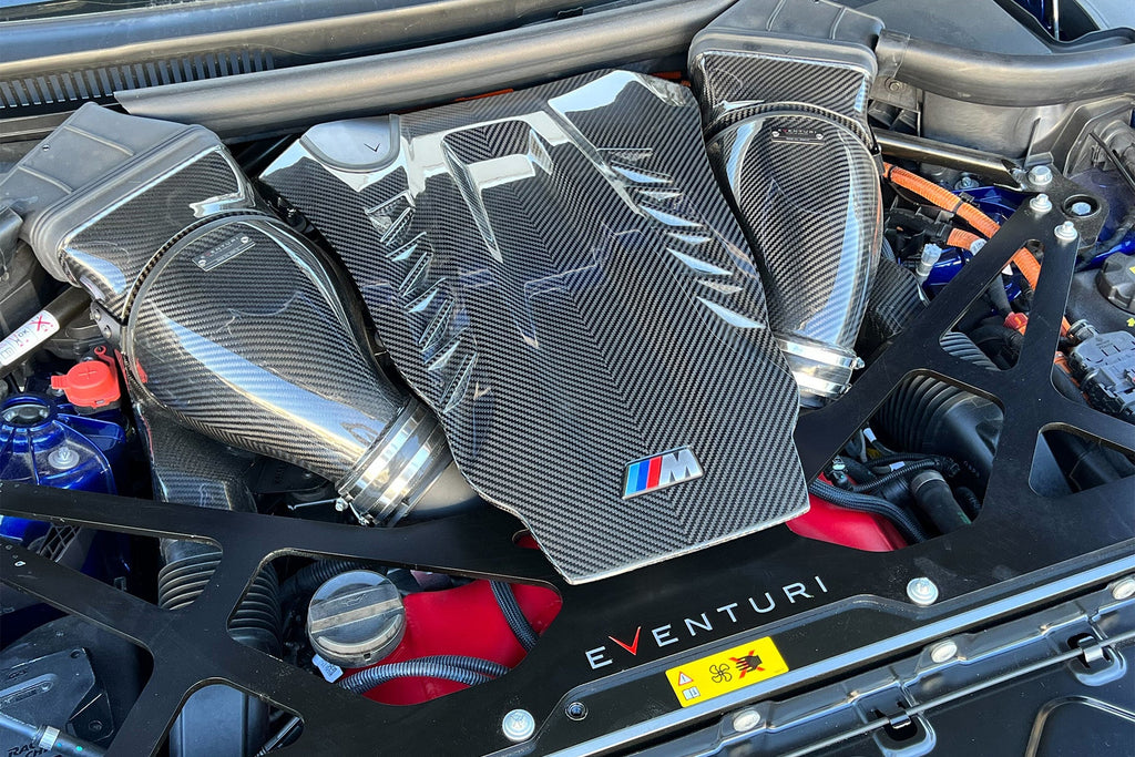 CSF - High Performance Charge-Air-Coolers - BMW G09 XM