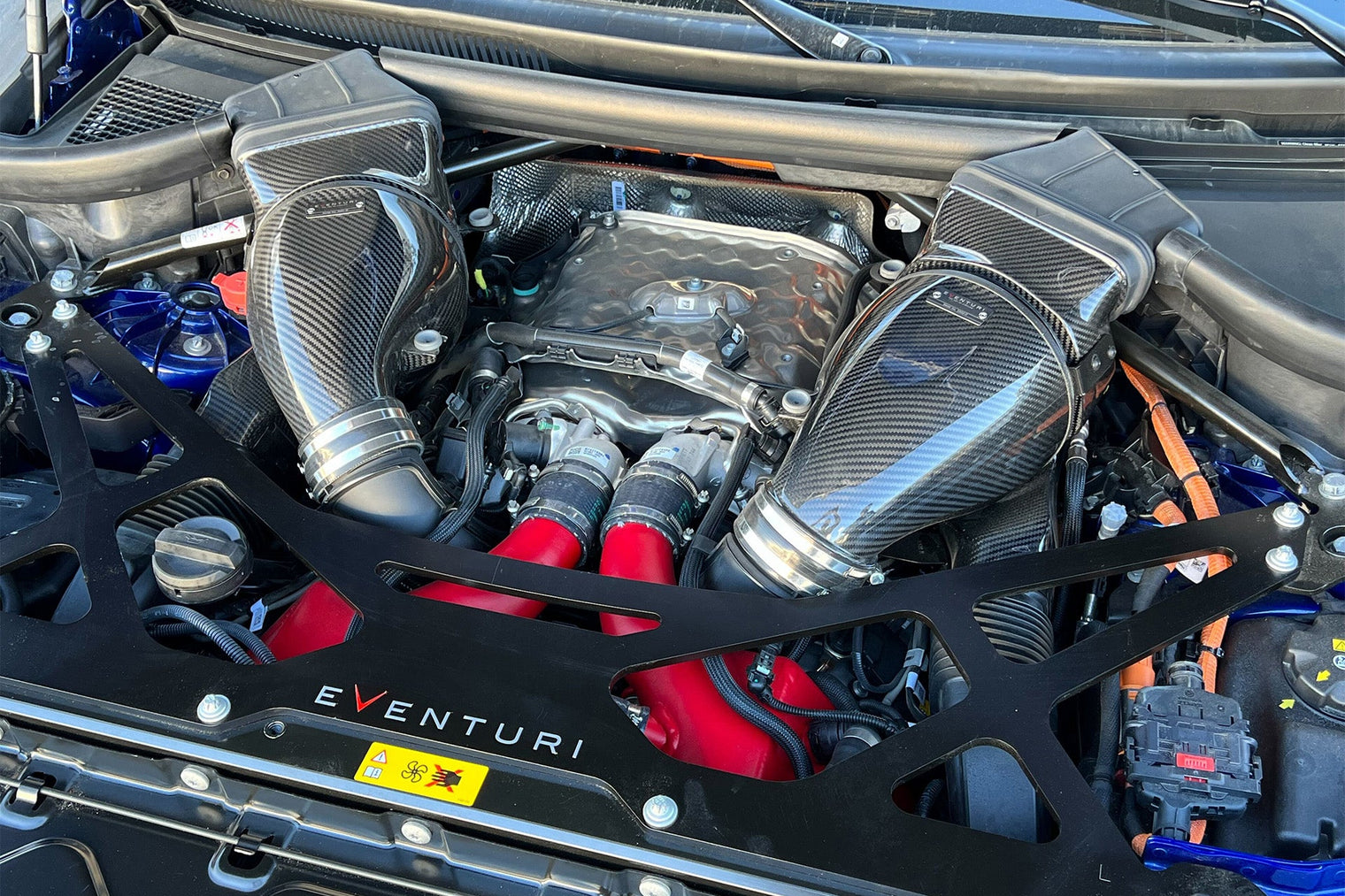 CSF - High Performance Charge-Air-Coolers - BMW G09 XM