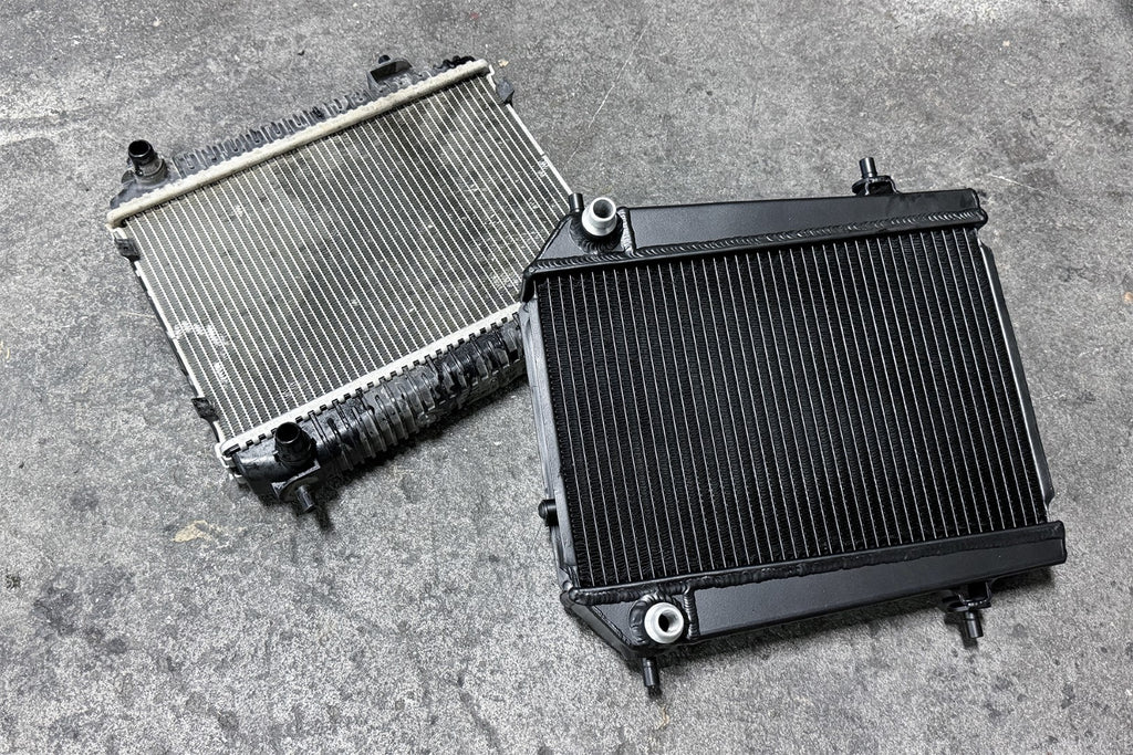 CSF - High-Performance All-Aluminum Radiators - BMW G8X M2/M3/M4