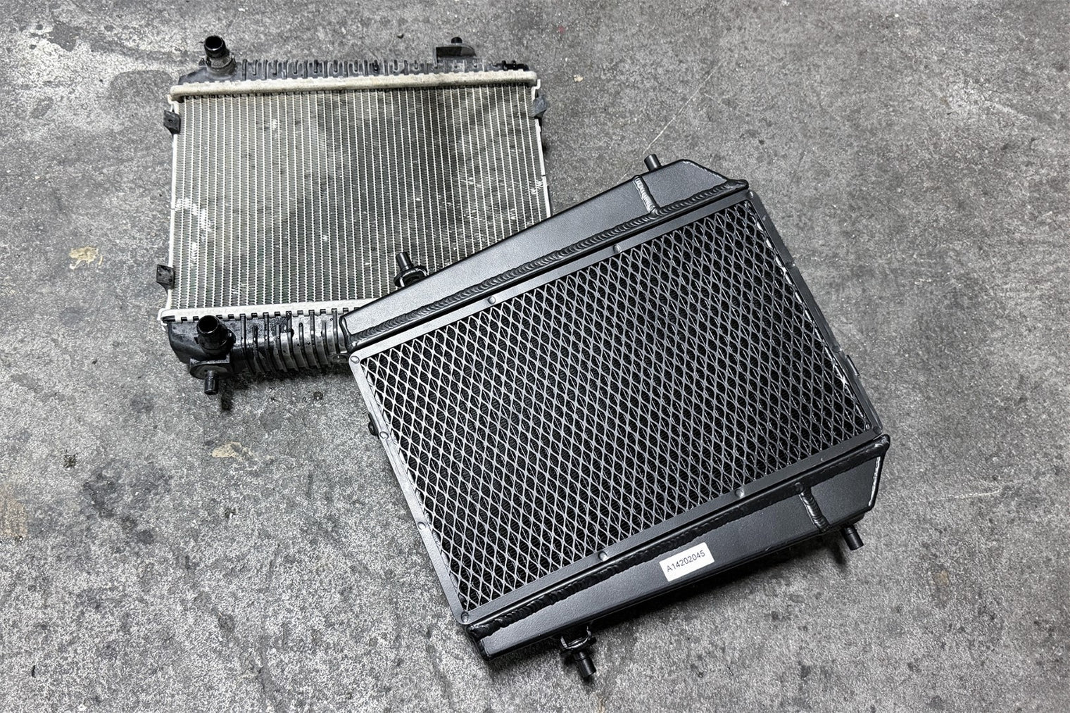 CSF - High-Performance All-Aluminum Radiators - BMW G8X M2/M3/M4