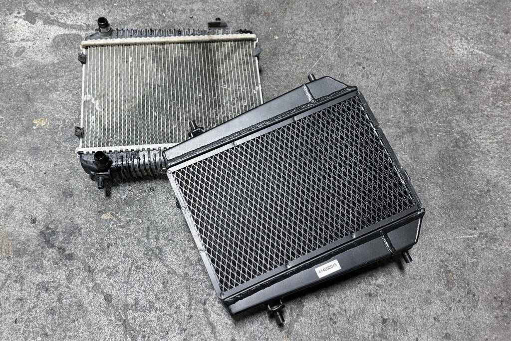 CSF - High-Performance All-Aluminum Radiators - BMW G8X M2/M3/M4