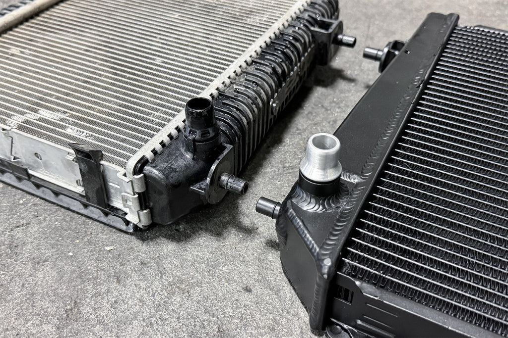 CSF - High-Performance All-Aluminum Radiators - BMW G8X M2/M3/M4