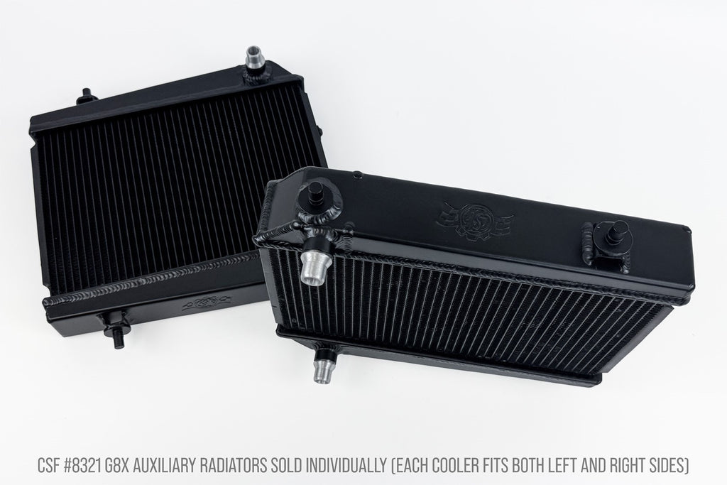 CSF - High-Performance All-Aluminum Radiators - BMW G8X M2/M3/M4