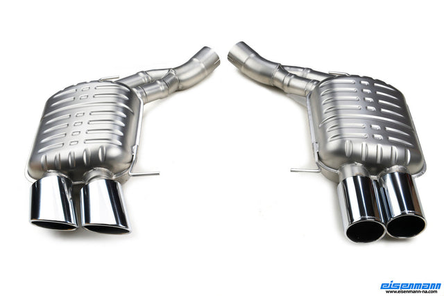 Eisenmann f06 m6 performance exhaust - iND Distribution