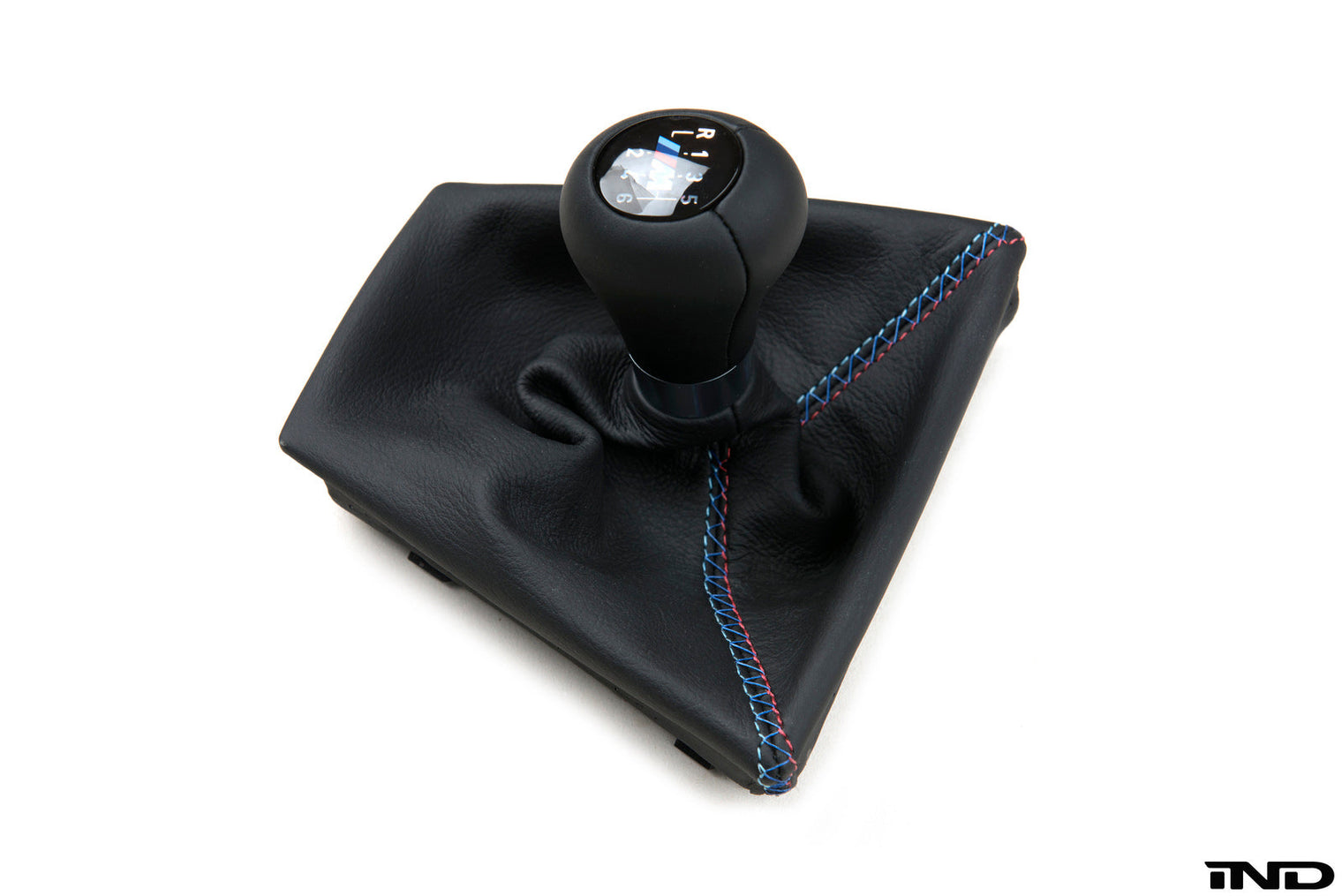 iND f10 m5 6 speed m tri color shift boot - iND Distribution
