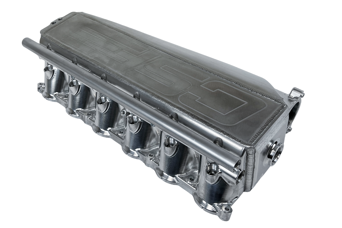 CSF - Gen 2 B58 Race X Charge-Air-Cooler - Toyota A90 Supra