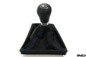 iND f10 m5 6 speed m tri color shift boot - iND Distribution