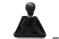 iND f10 m5 6 speed m tri color shift boot - iND Distribution