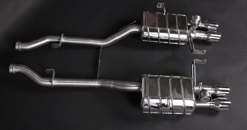 BMW M3 (E92) - Valved Exhaust with Mid-Pipes (CES3) image 3