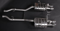 BMW M3 (E92) - Valved Exhaust with Mid-Pipes (CES3) image 3